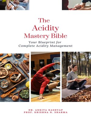 cover image of The Acidity Mastery Bible